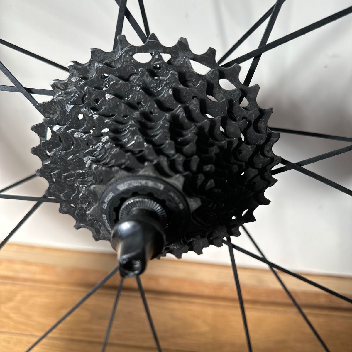 正規代理店 WH-R9200-C60-TU リアホイール チューブラー Cannondale