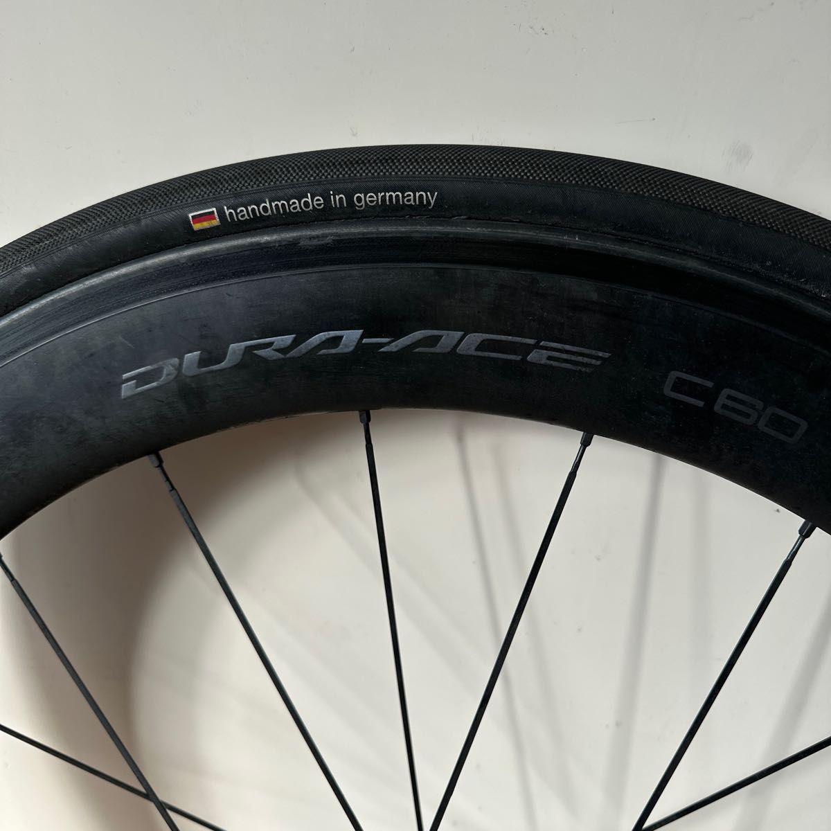 正規代理店 WH-R9200-C60-TU リアホイール チューブラー Cannondale