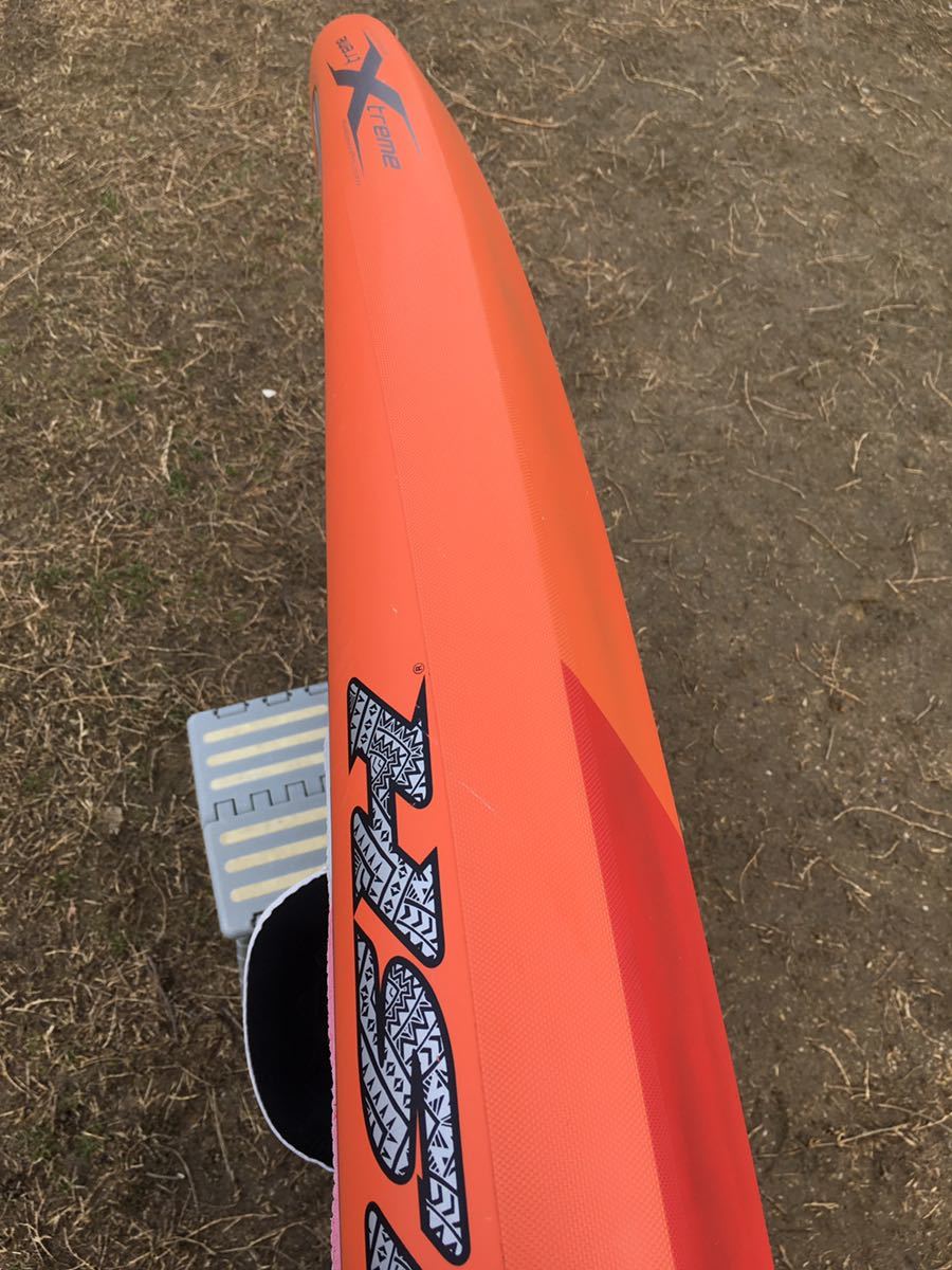 NAISH HOVER WING FOIL CARBON ULTRA S25 85L フォイルボード ウイング