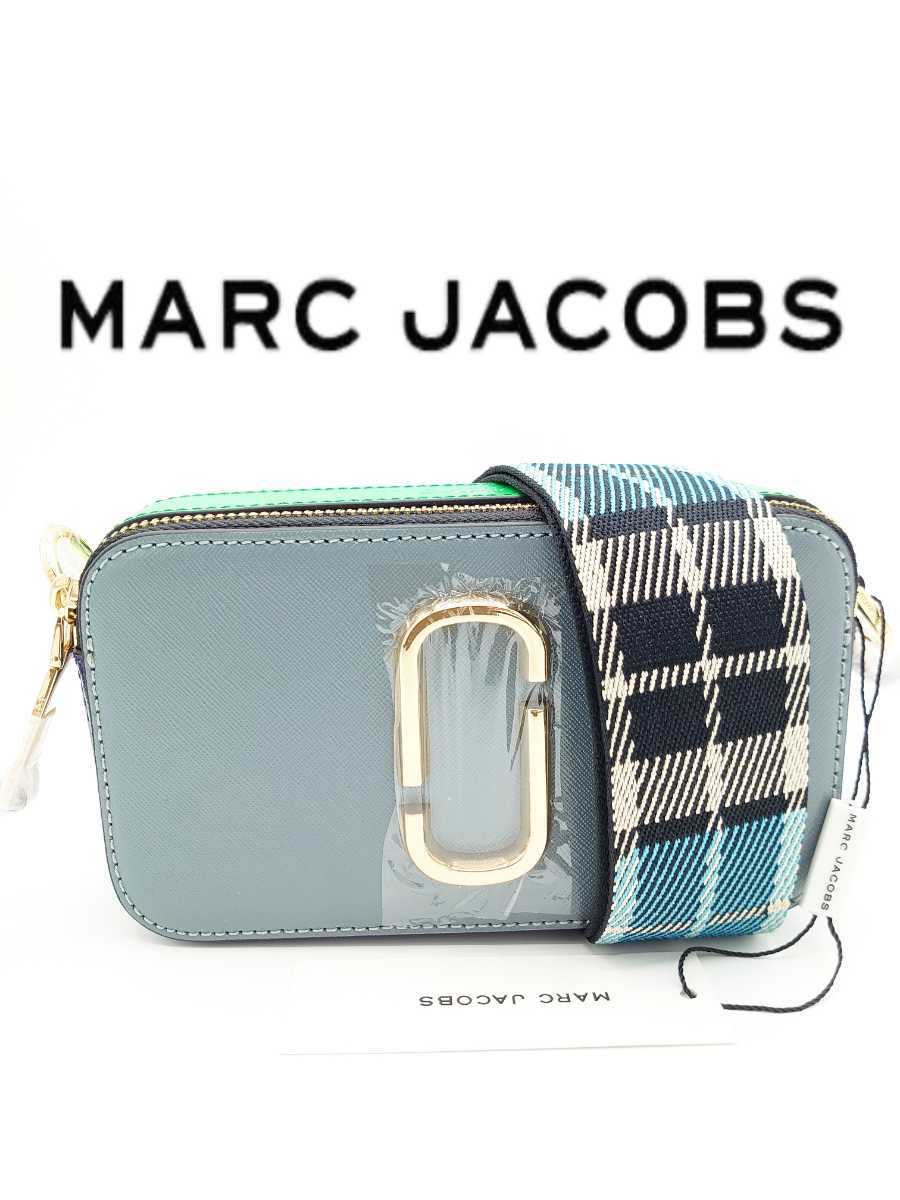 [ новый товар ]MARC JACOBS Mark Jacobs зажим Schott сумка на плечо 