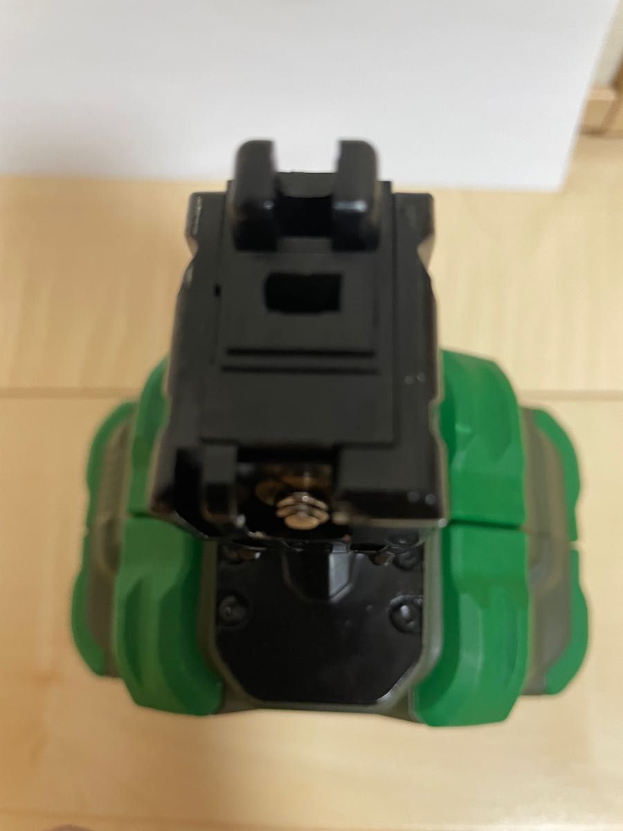 we mp5 ドラムマガジン ガスブロ 8
