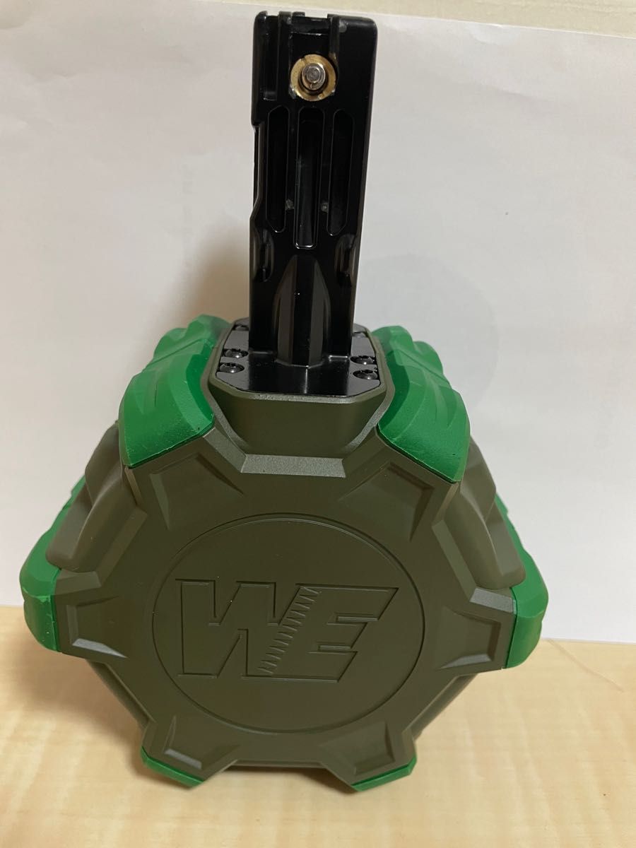we mp5 ドラムマガジン ガスブロ 3
