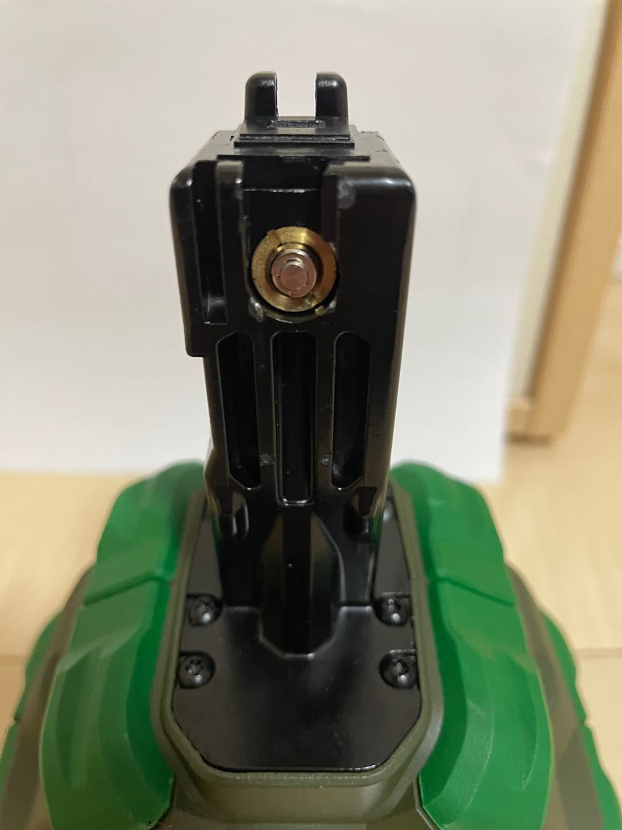 we mp5 ドラムマガジン ガスブロ 7