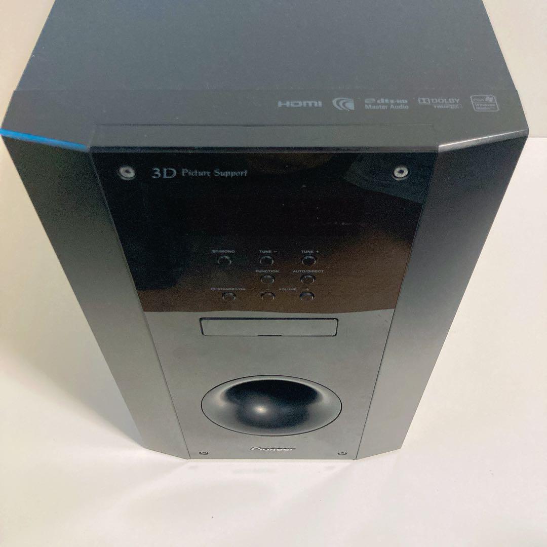 良品】Pioneer サラウンドシステム HTP-S535 ホームシアター learnexams.in