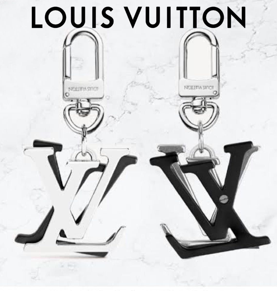 限定品】LOUIS VUITTON x NIGO イニシャル バック チャーム