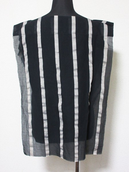  new goods domestic regular Vivienne Westwood Anne Glo mania blouse no sleeve SUENO BLOUSE 38 black higashi 1201