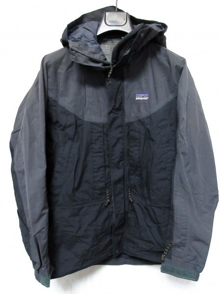 お気に入り】 Patagonia パタゴニア 83835 東9074 S グレー 黒