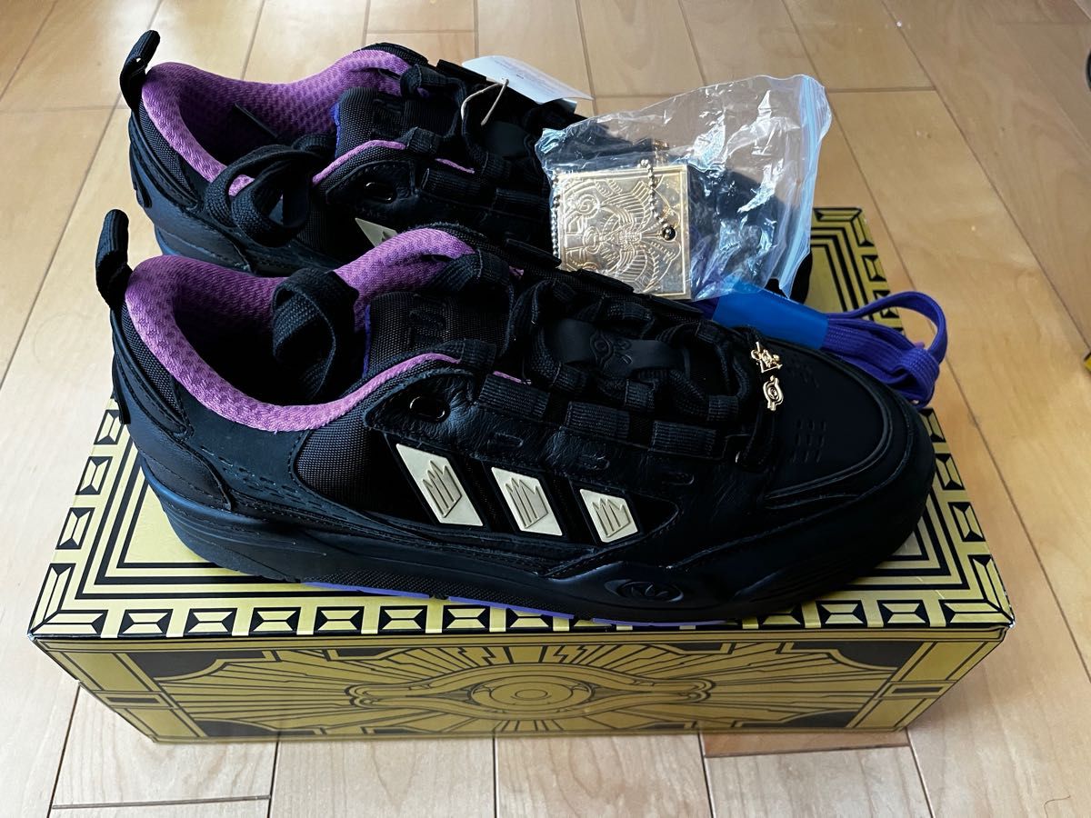 注目ショップ adidas 遊戯王 27.5cm tdh-latinoamerica.de