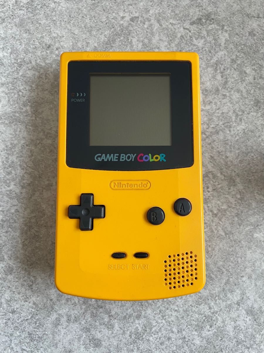動作確認済み ゲームボーイカラー|PayPayフリマ