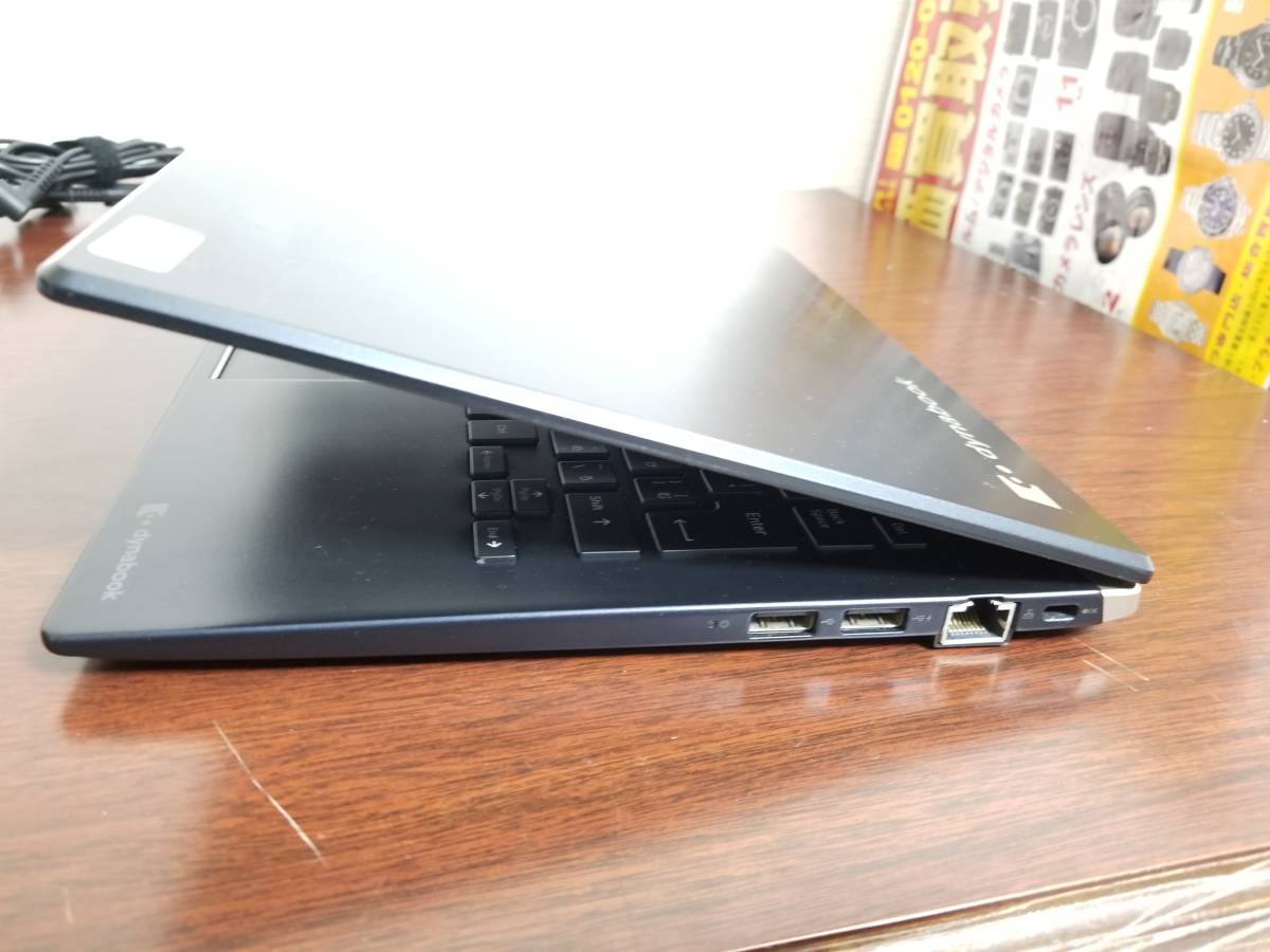 東芝/dynabook 〈T554/45KW5D〉Win11 ⑤ 美しい nods.gov.ag