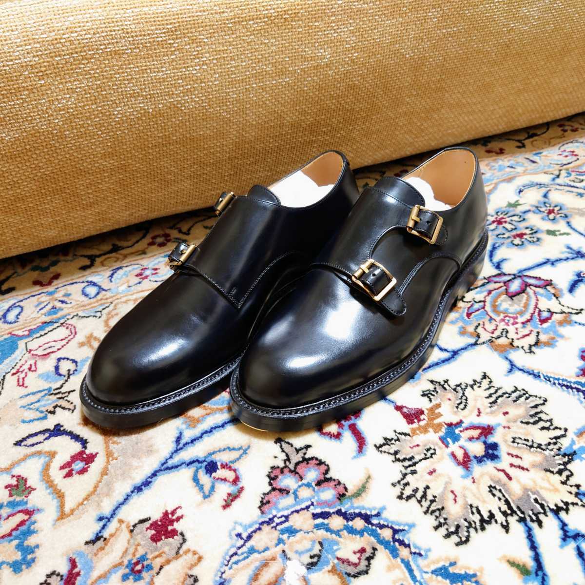 STYLE. A6674 W.MONK カルマンソロジー 完売希少サイズ 新品未使用付属