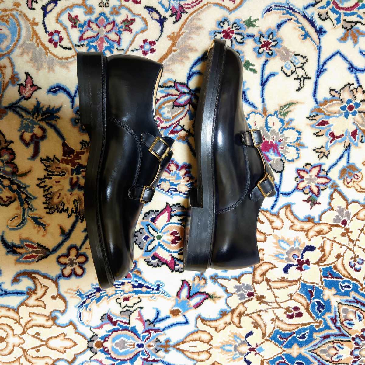 STYLE. A6674 W.MONK カルマンソロジー 完売希少サイズ 新品未使用付属