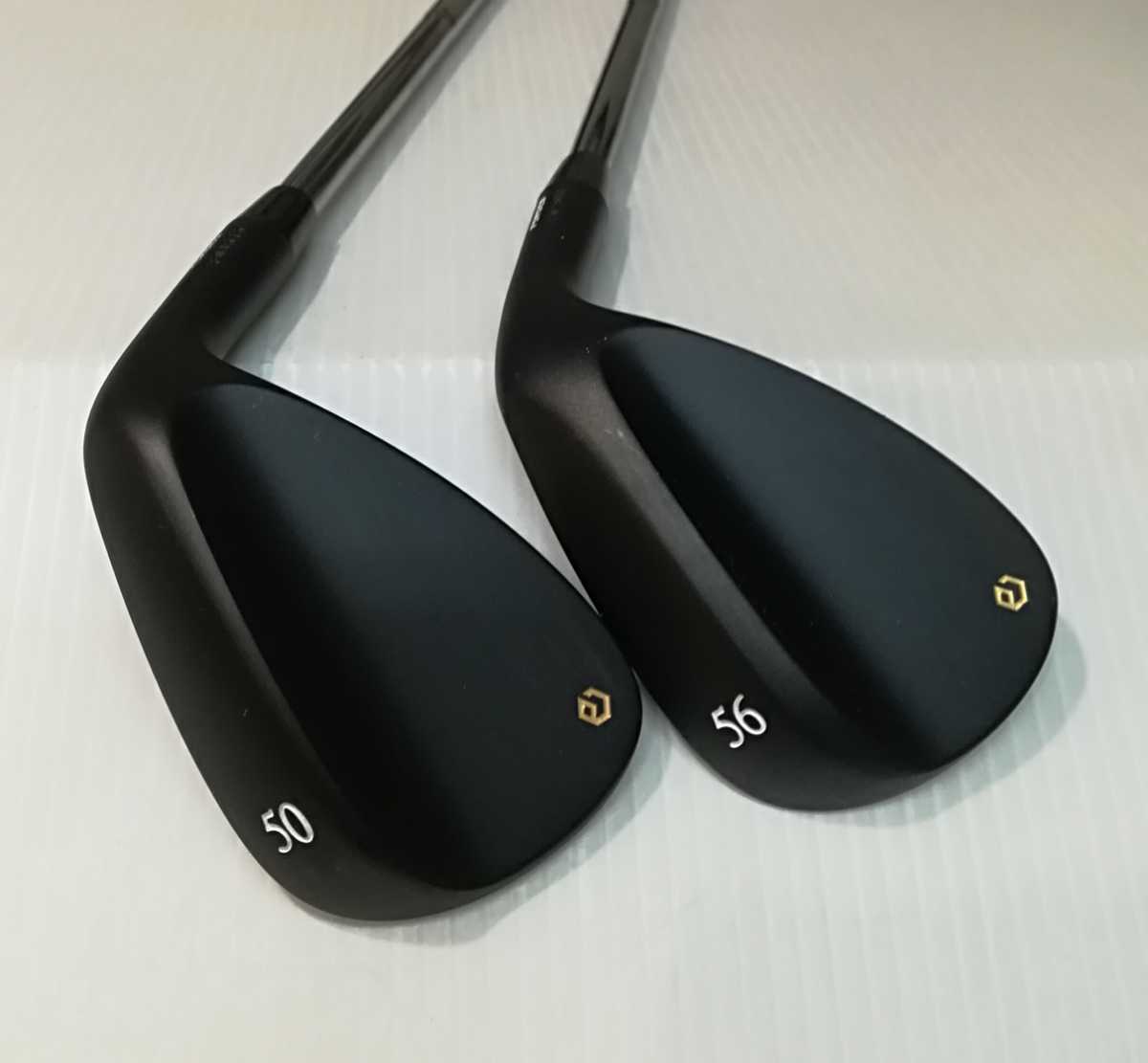 EPON】エポン・ツアーウェッジ type M KURO 50° 56° 2本セット□モーダ