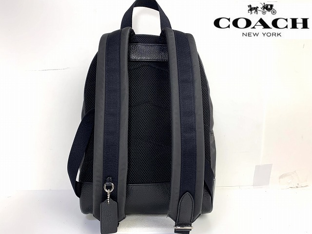極美品 送料無料 完売モデル コーチ COACH ナイロン レザー 極美品 送料無料 完売モデル コーチ COACH ナイロン レザー