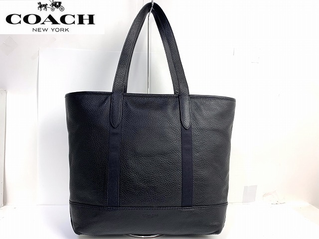 爆買い大得価】 COACH - 極美品☆コーチ メンズ COACH メトロポリタン