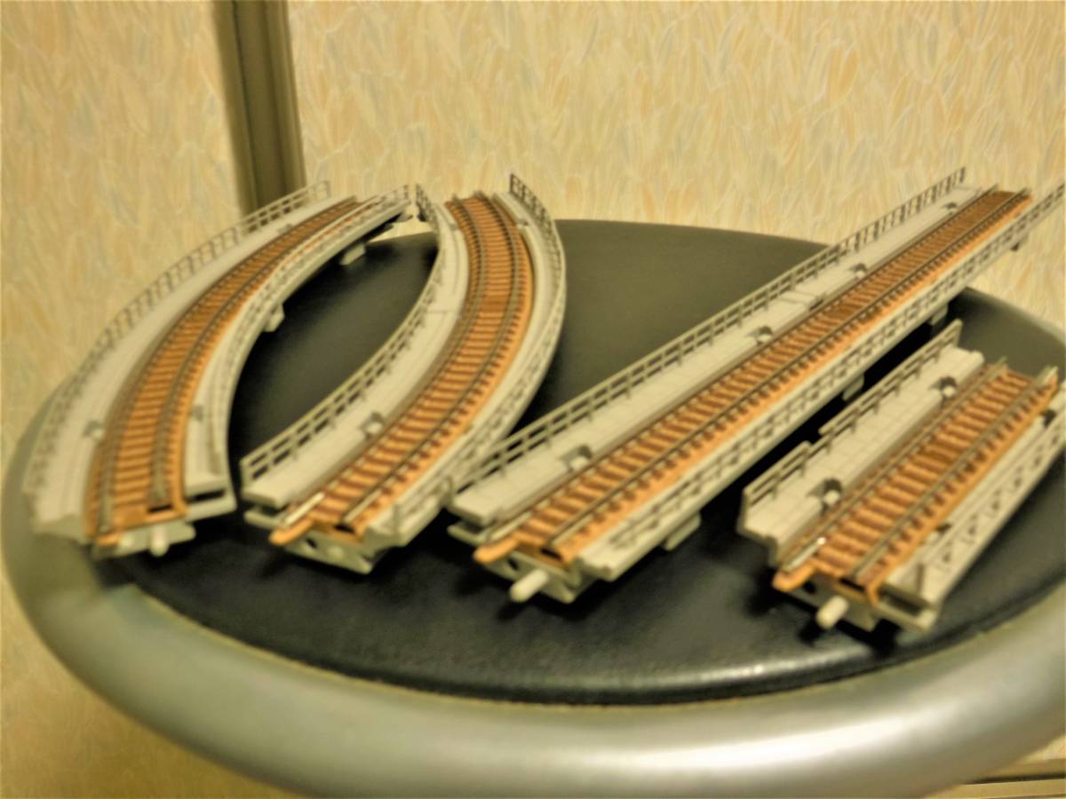 お取り寄せ】 Nゲージ TOMIXトミックス レイアウトまとめ売りused