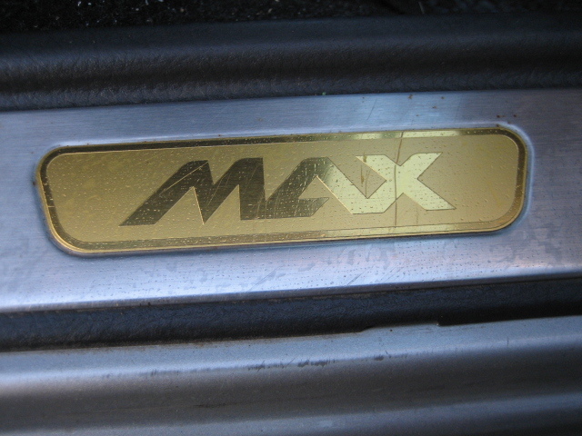H14年 MAX マックス L950S スカッフプレート 1台分 L960S 0008351 230202 SK_画像5