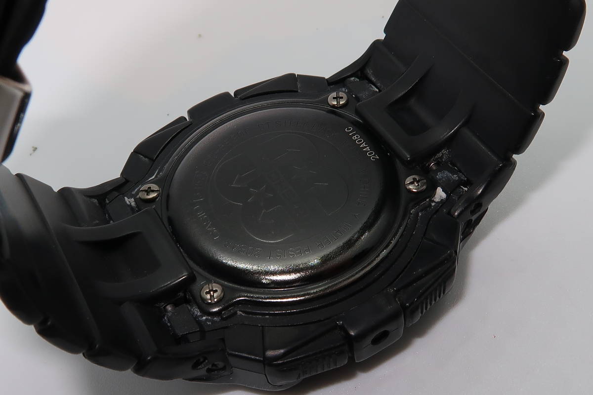 G-SHOCK/限定/GW-5530C/電波/時計/ソーラー/30周年/スクエア | www