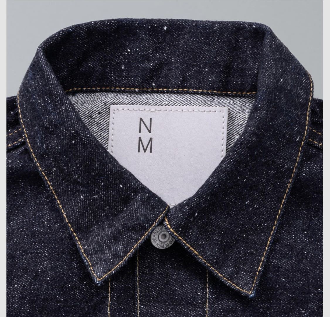 new manual #006 LV 2ND T-BACK JACKET ONE-WASHED | arvotulkki.fi