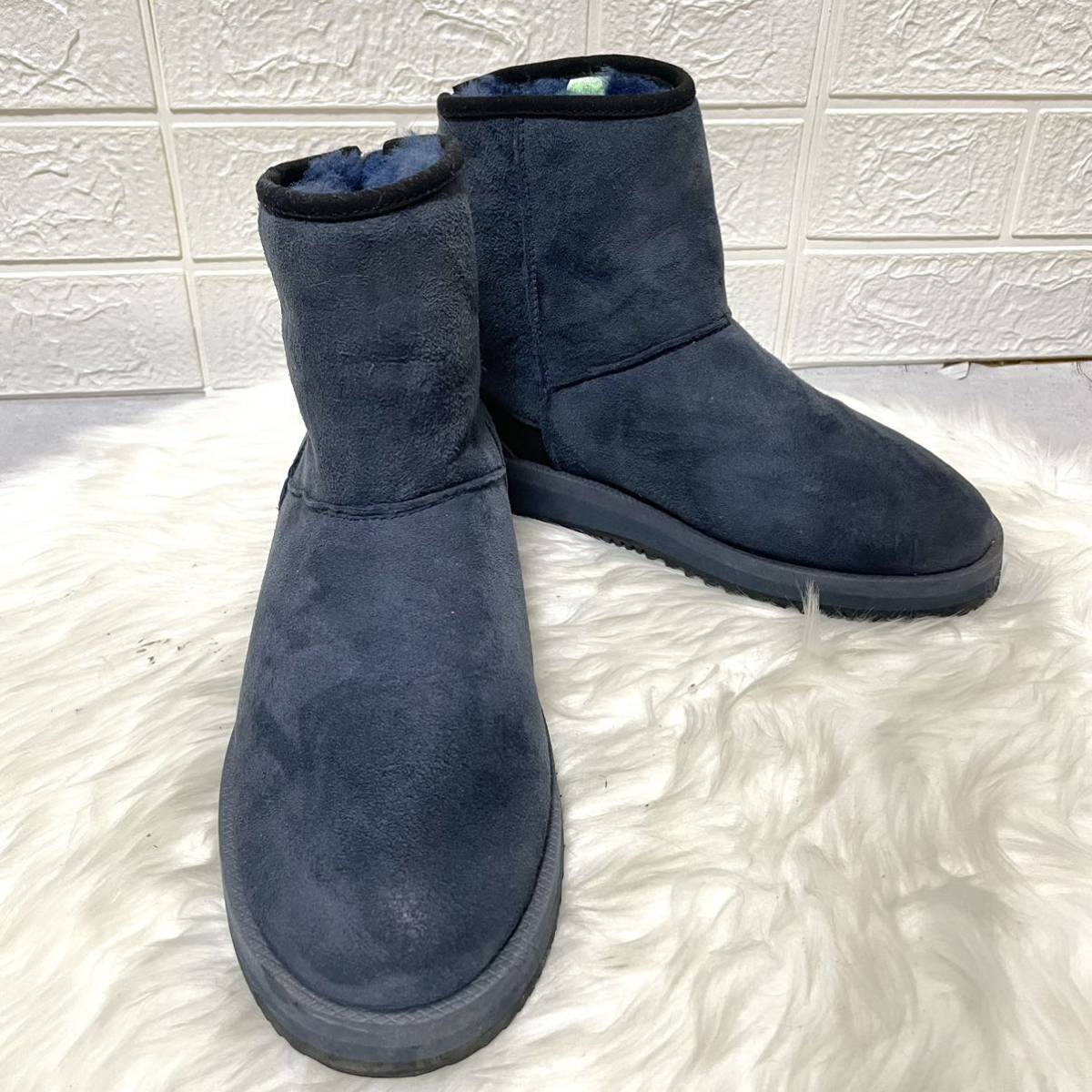美品 nonnative × SUICOKE ムートンボアブーツ 限定コラボ | arvotulkki.fi