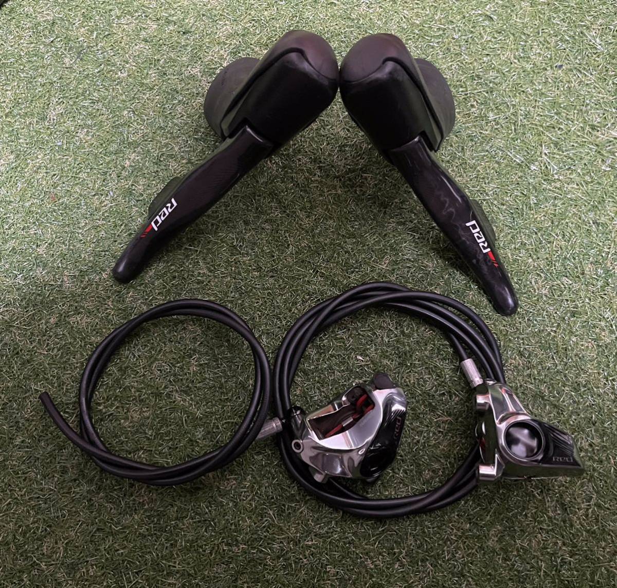 スラム sram etap 11s HRD 油圧 レバーのみ | myglobaltax.com