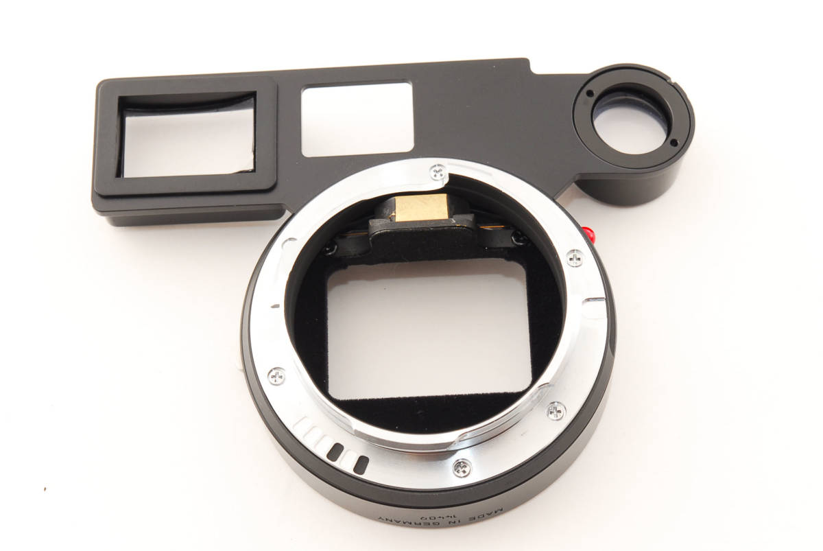 【良級】 Leica macro adapter M マクロアダプター 6bit ライカ 14409 #3586_画像2