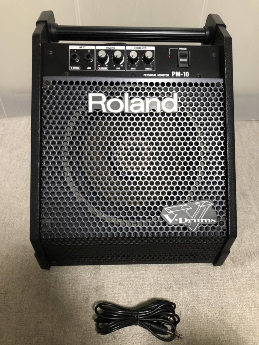 代引き人気 Roland PM-10 static.mercdn.net/item/detail/orig/photos