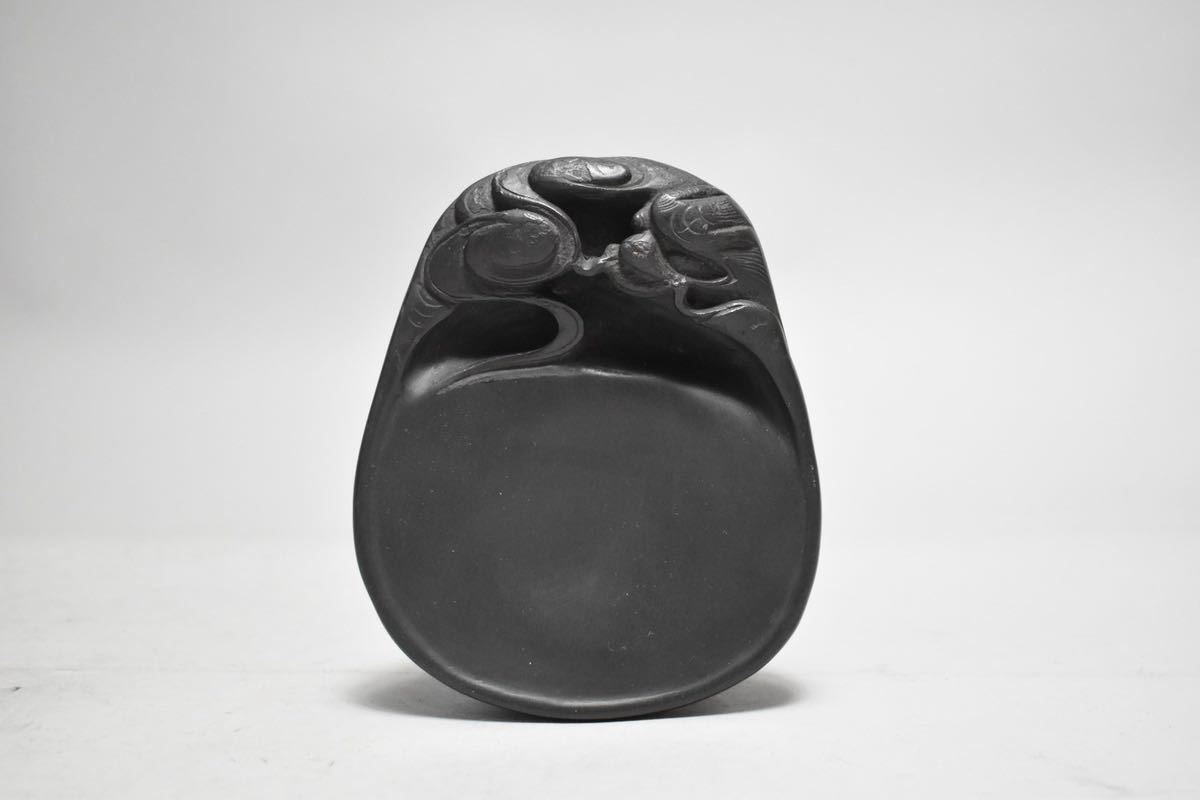 超格安一点 中国美術 書道具 端渓硯 古美術 時代品 骨董品 石彫 硯石