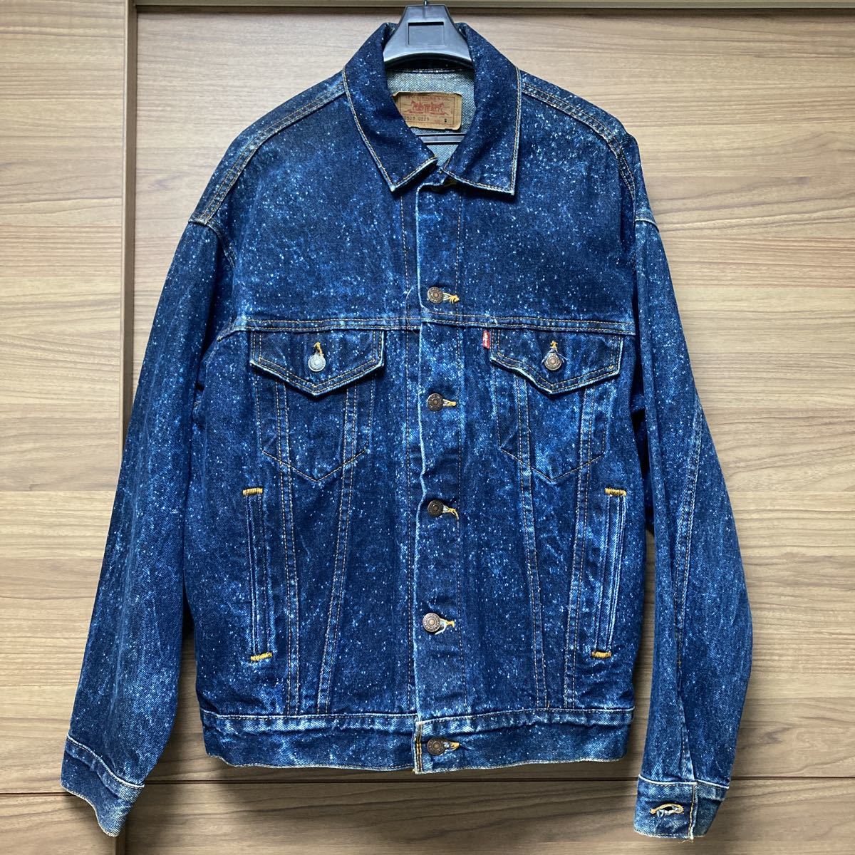 美品】Levi's リーバイス 70507-0229 ギャラクティック ウォッシュ