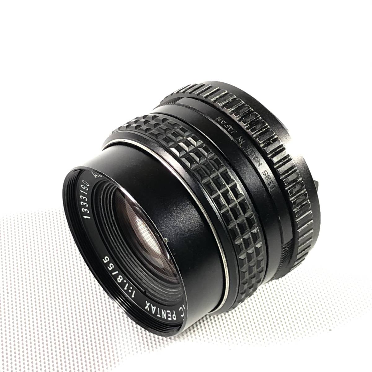 smc PENTAX 55mm F1.8 ペンタックス Kマウント 難あり品 ヱOA4b_画像6