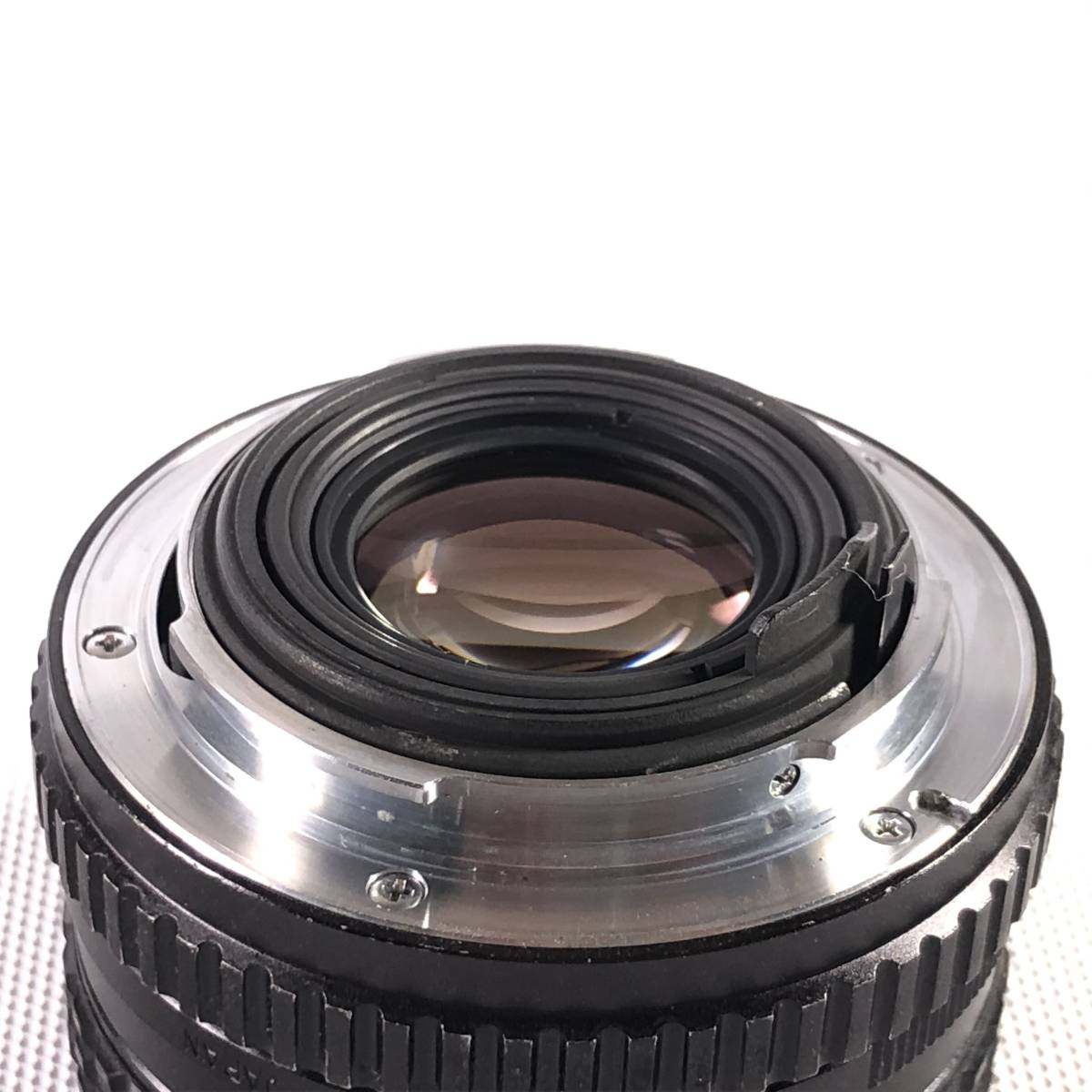 smc PENTAX 55mm F1.8 ペンタックス Kマウント 難あり品 ヱOA4b_画像4