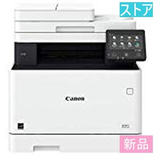 新品・ストア★カラーレーザー プリンタ（対応） CANON Satera MF741Cdw 新品・未使用