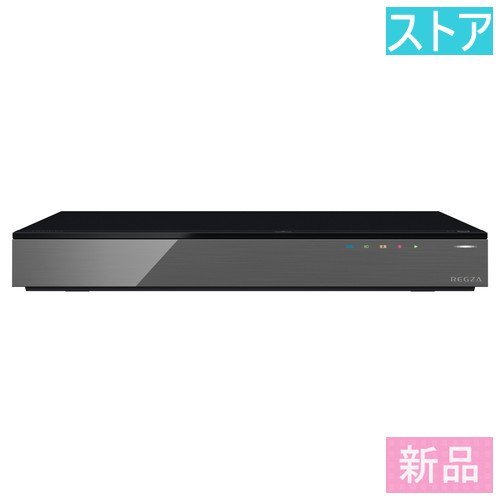 新品・ストア ブルーレイレコーダー(4TB) 東芝 4KREGZAブルーレイ DBR
