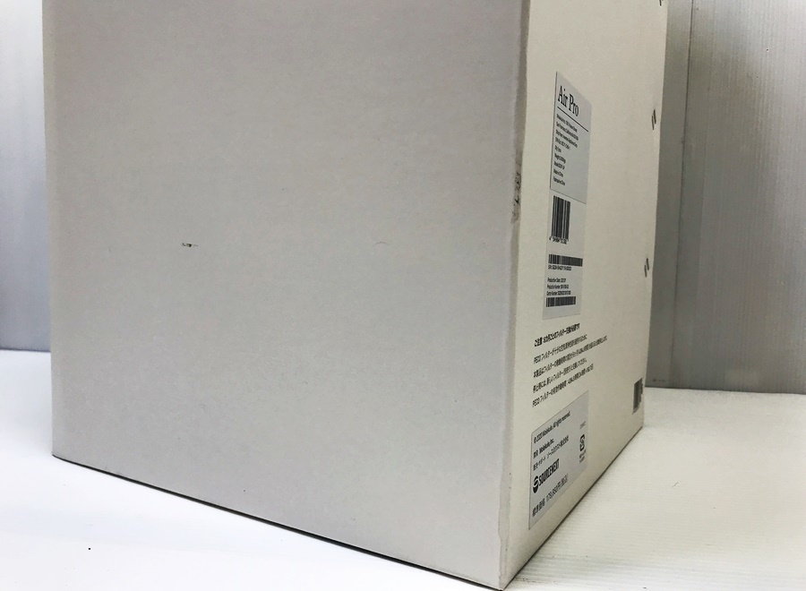 あす楽対応】 モレキュル 新品 未使用 未開封 Molekule Pro Air Pro