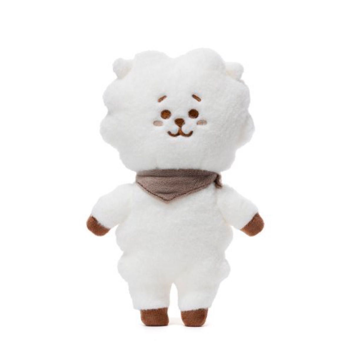 BT21 RJ ぬいぐるみ(LATTE COLOR) 