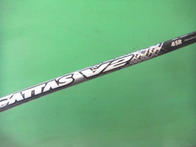 THE-G THE-DRIVER 可変式 10°☆話題の The ATTAS V2 (4 SR-Frex