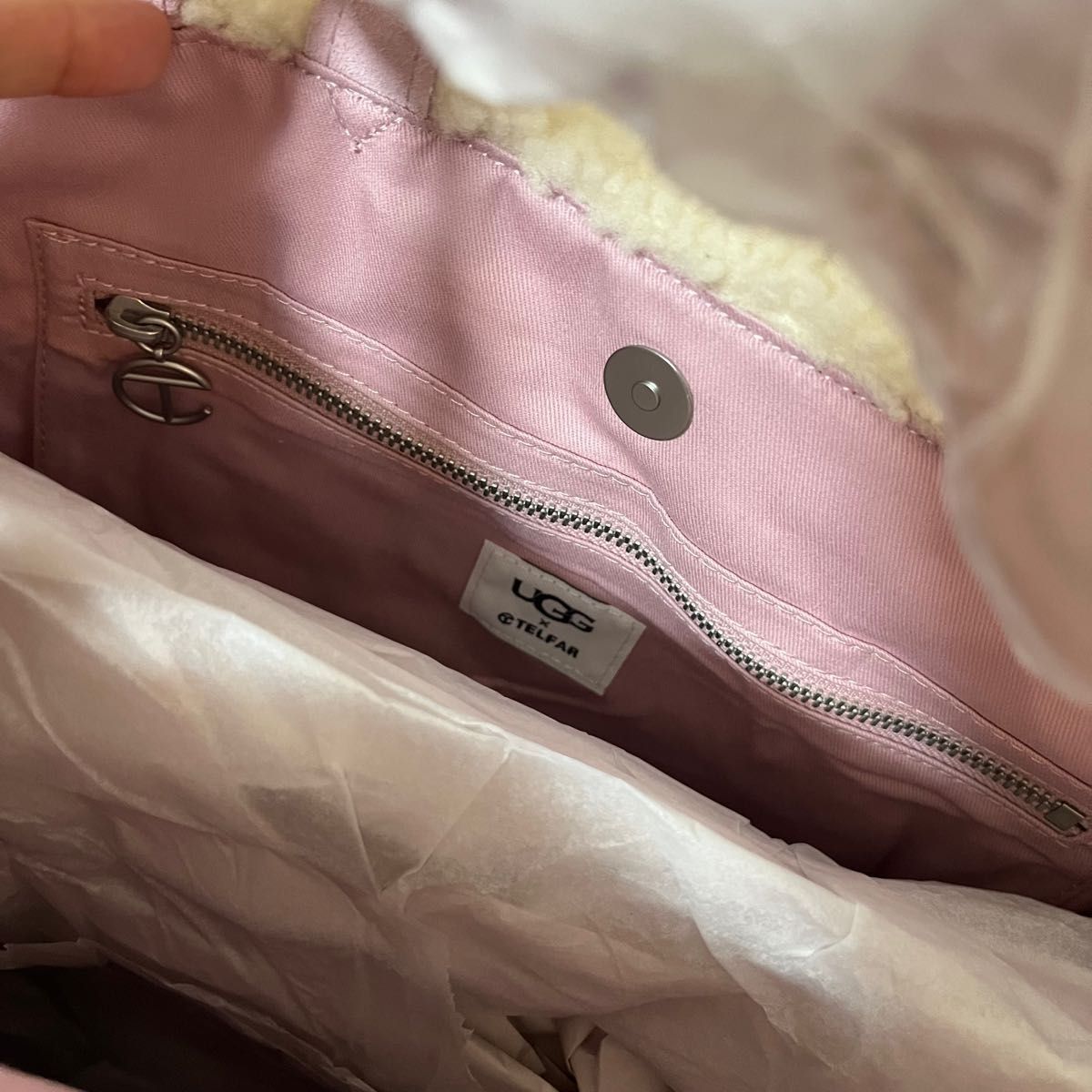 新品未開封 Telfar x UGG bagサイズM | noonanwaste.com