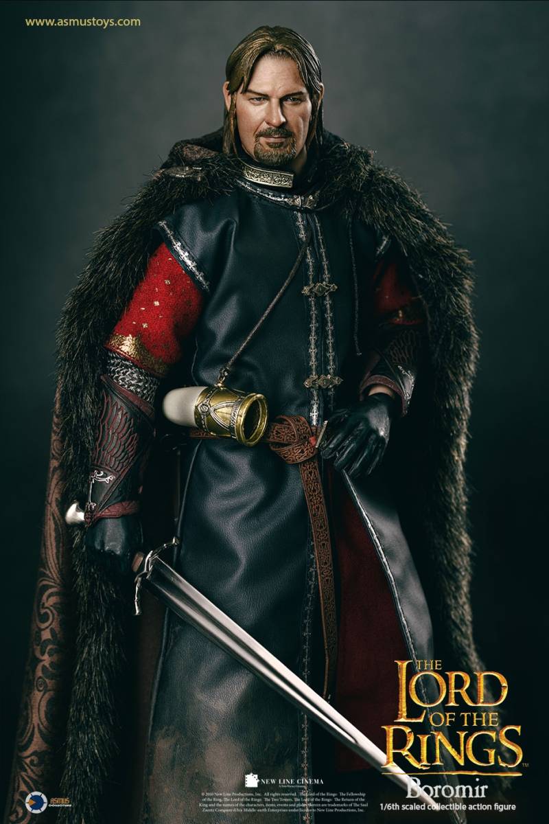 Yahoo!オークション - Asmus Toys 1/6 ロード・オブ・ザ・リング Yahoo!オークション - Asmus Toys 1/6 ロード・オブ・ザ・リング