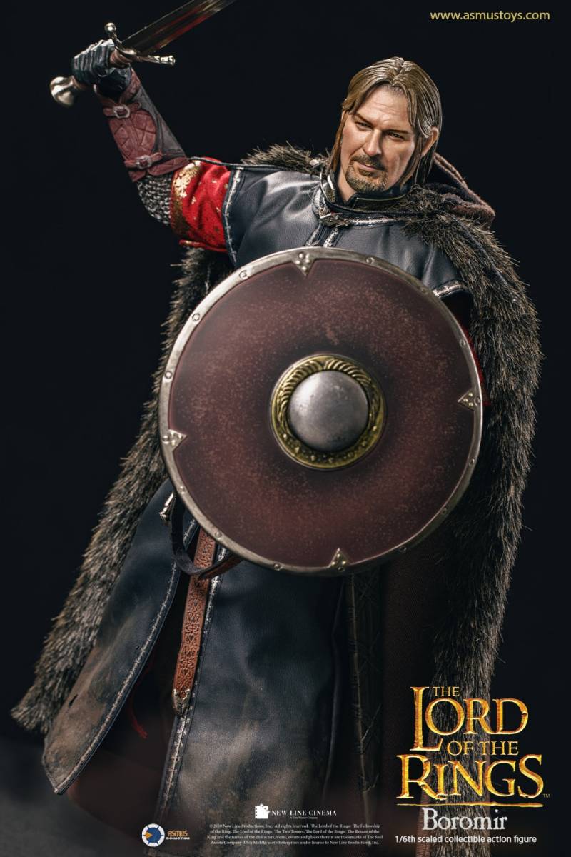 Yahoo!オークション - Asmus Toys 1/6 ロード・オブ・ザ・リング Yahoo!オークション - Asmus Toys 1/6 ロード・オブ・ザ・リング