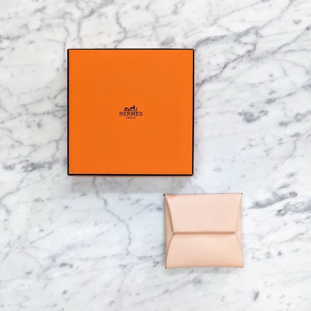 HERMES バスティア ヴォーエプソン ローズエグランタイン X刻 2016年-