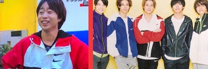 ☆匿名発送☆新品タグ付き S/M/L/XLサイズ選択可 嵐 櫻井翔 平野 ☆匿名発送☆新品タグ付き S/M/L/XLサイズ選択可 嵐 櫻井翔 平野