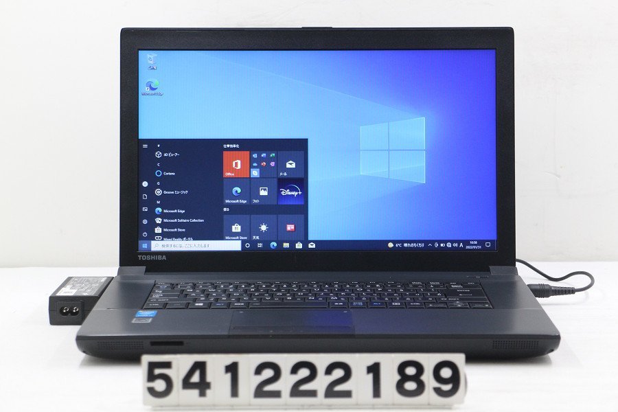 オンラインショップ】 Core B554/U dynabook 東芝 i3 【541222189