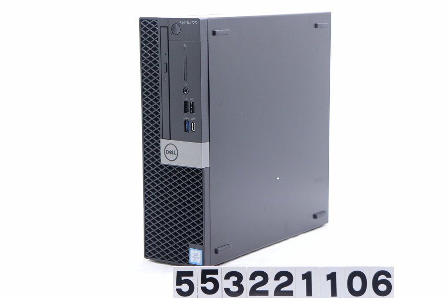 DELL OptiPlex 7070 SFF Core i5 9500 3GHz/8GB/256GB(SSD)/Multi