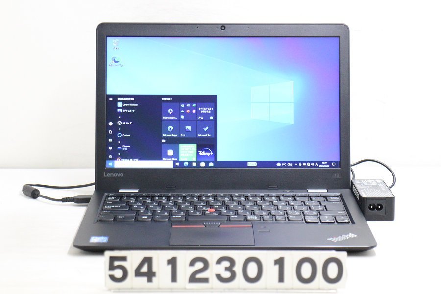激安店舗 Lenovo ThinkPad 13 Gen 2 Celeron 3865U 1.8GHz/4GB/128GB(SSD)/13.3W/FWXGA(1366x768)/Win10 【541230100】 13インチ～