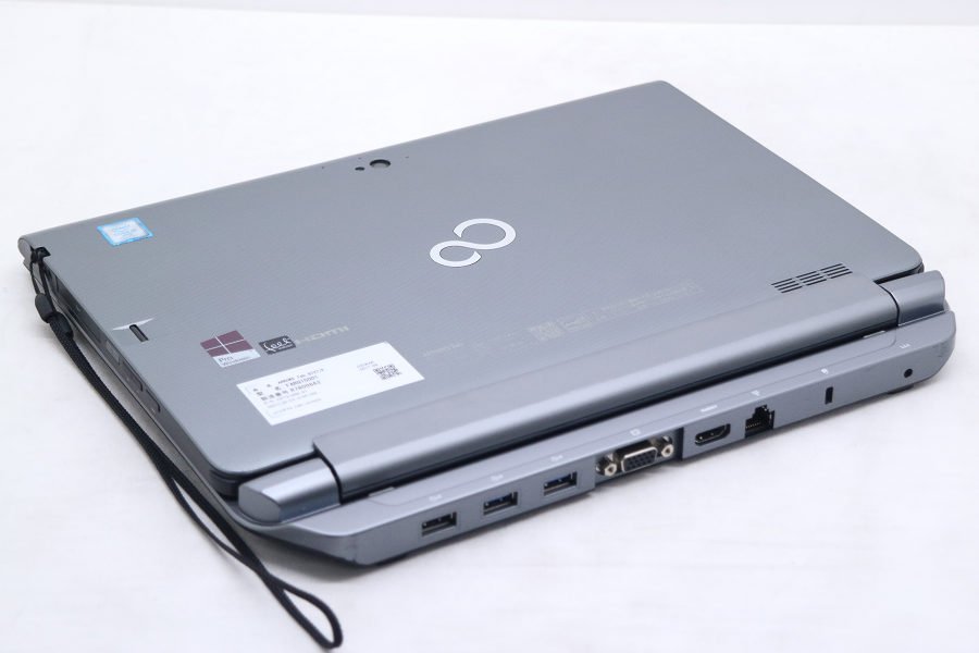 別倉庫からの配送】 人気ブランドの Arrows 2014 corei7 tab ノートPC