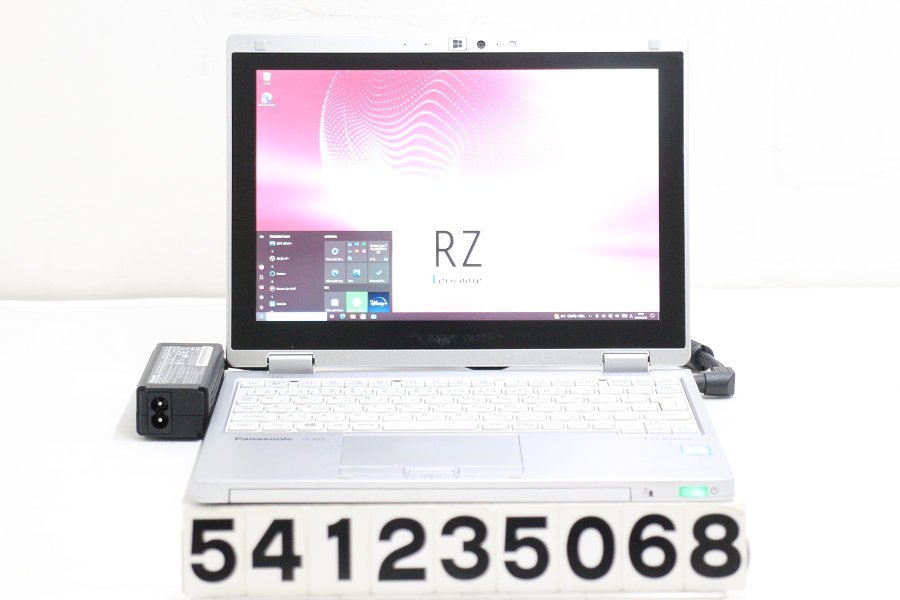 お買得】 Panasonic CF-RZ6RDFVS Core i5 7Y57 1.2GHz/8GB/128GB(SSD