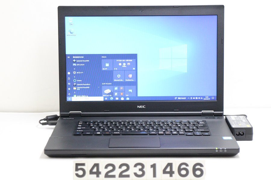 NEC PC-VK23TXZGU Core i5 6200U 2.3GHz/8GB/256GB(SSD)/Multi/15.6W