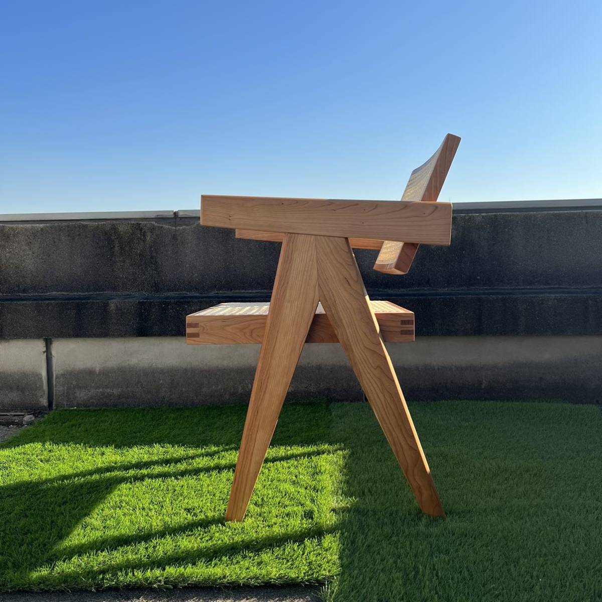 PierreJeanneret ピエールジャンヌレ リプロダクト 椅子 チェア chair