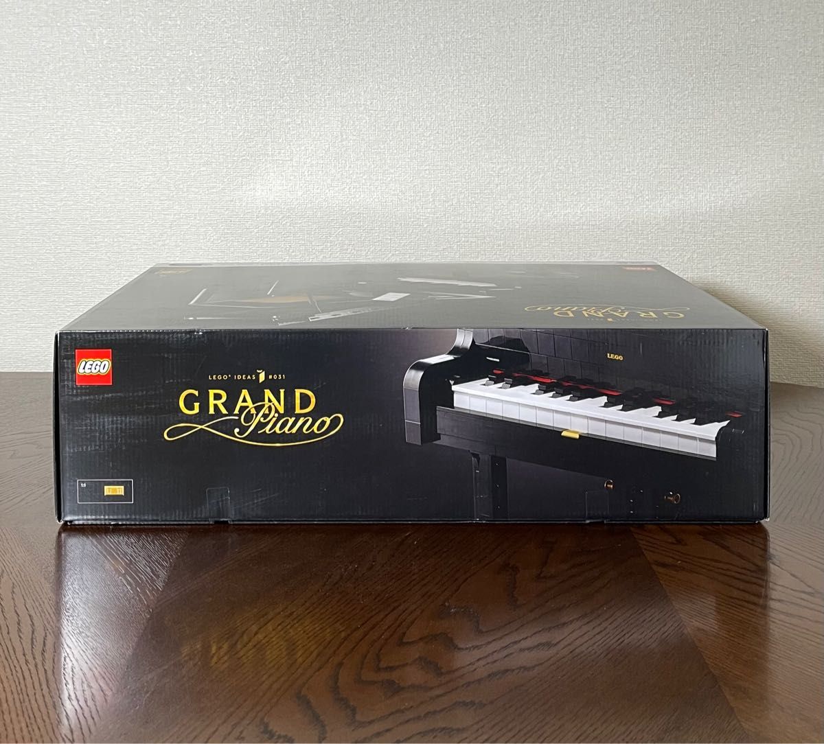 ※新品 レゴ アイデア グランドピアノ 21323 未開封 大人レゴ LEGO Idea