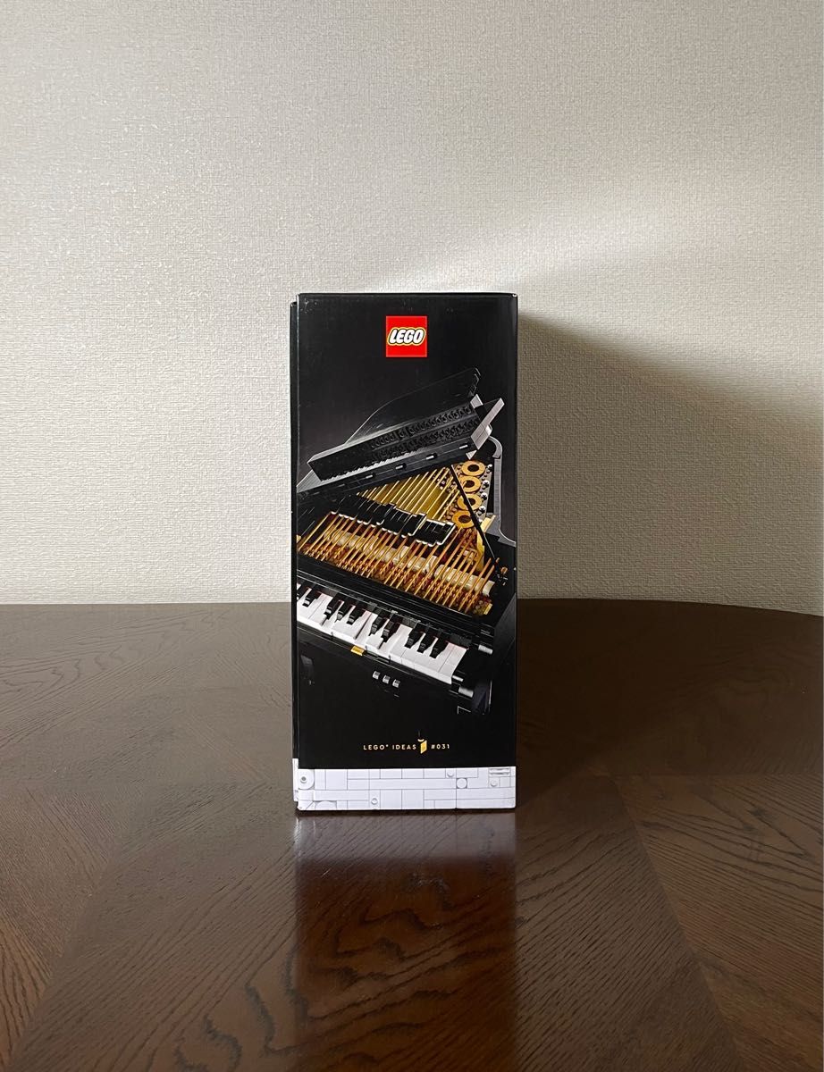 新品 レゴ アイデア グランドピアノ 21323 未開封 大人レゴ Idea | www